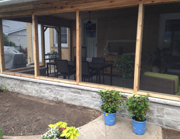 terrascape landscape construction hamilton burlington niagara haldimand ontario